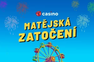 Matějská pouť volná zatočení 2025 – Užijte si kolotoče s free spiny!