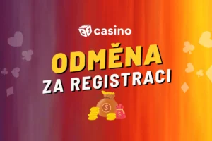 Odměna za registraci bez vkladu 2026 – Berte casino odměny zdarma