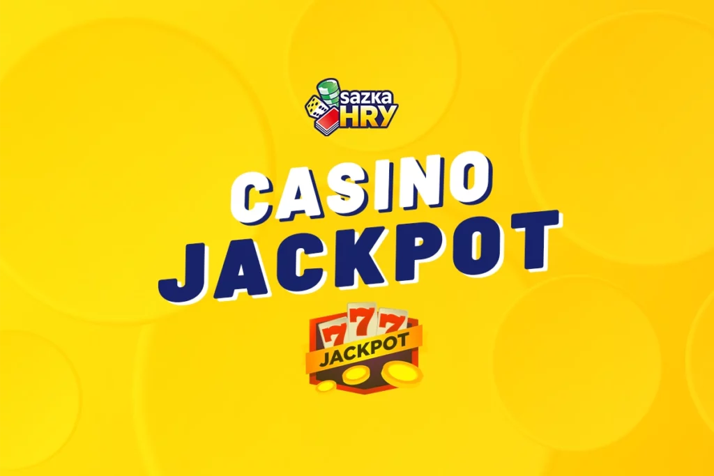 Sazka casino jackpot