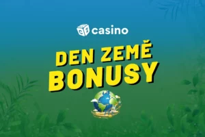 Den Země casino bonus 2024 – Berte odměny s free spiny zdarma!