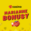 Dny Marianne casino bonus 2024 – Berte ty nejlepší odměny v českých casinech!