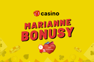 Dny Marianne casino bonus 2024 – Berte ty nejlepší odměny v českých casinech!