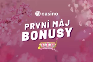 1. máj casino bonus 2025 – Berte extra bonusy a free spiny pouze dnes!