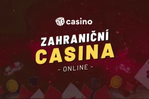 Zahraniční online casina 2026 s českou licencí a nejlepšími bonusy bez vkladu!