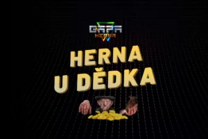 Herna u Dědka 2026 – Recenze, registrace a bonusy