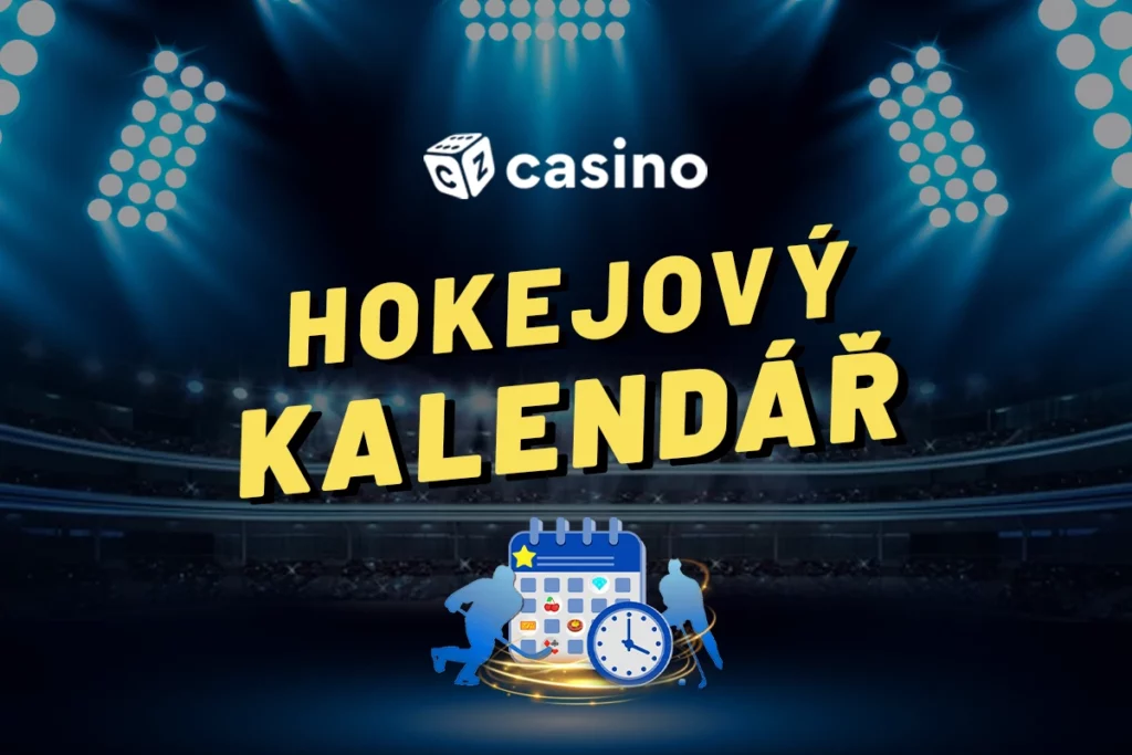 Hokejový kalendář bonusů