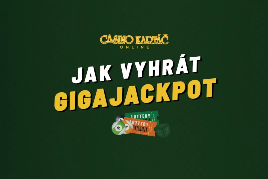 Jak vyhrát gigajackpot