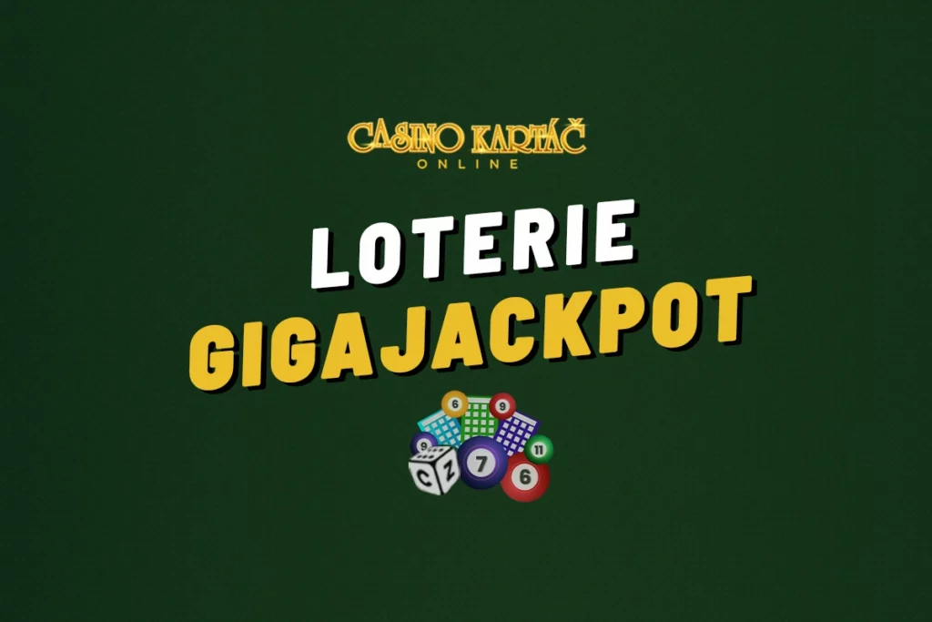 Loterie Gigajackpot