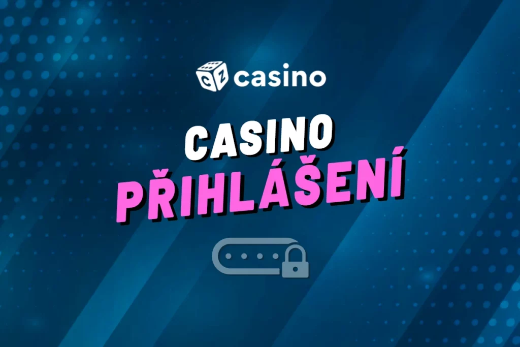 Casino přihlášení online
