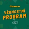 Chance věrnostní program 2026 – Sbírejte Goldeny a berte prémie až 30% dnes!