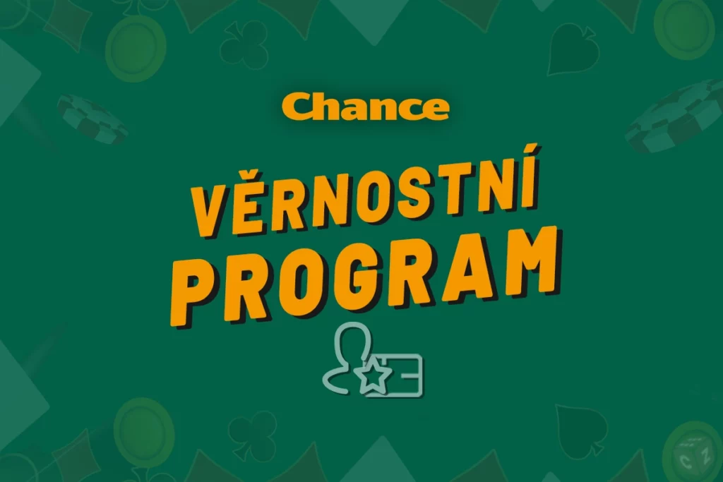 Chance věrnostní program