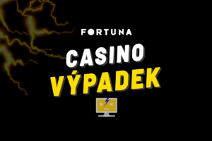 Fortuna výpadek 2026– Co dělat, když Fortuna nefunguje či probíhá odstávka