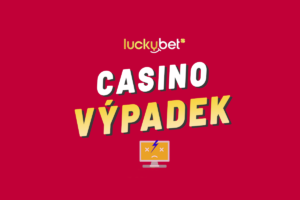Luckybet výpadek 2026 – Co dělat s naplánovanou odstávkou a nefunkčním casinem