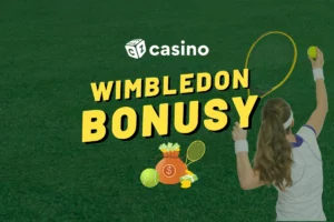 Wimbledon casino bonus 2025 – Sázky na tenisový šampionát s extra bonusy