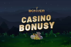 Bonver casino bonus 2026 – Získejte ty nejlepší bonusy zdarma