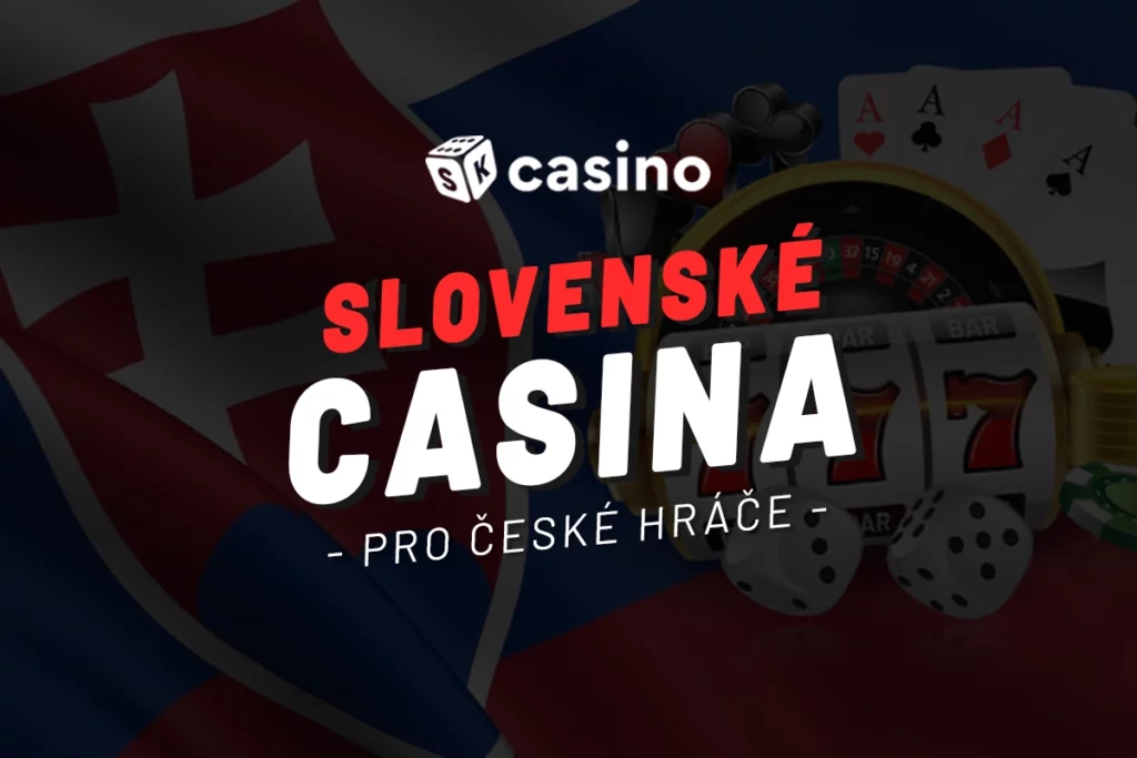 Slovenské online casina