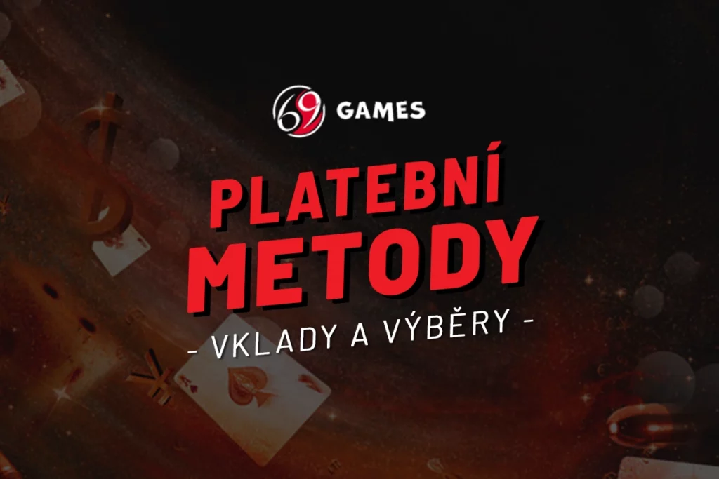 69Games casino platební metody