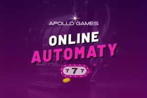 Apollo Games automaty 2026 – Hrajte nejlepší casino hry od Apolla