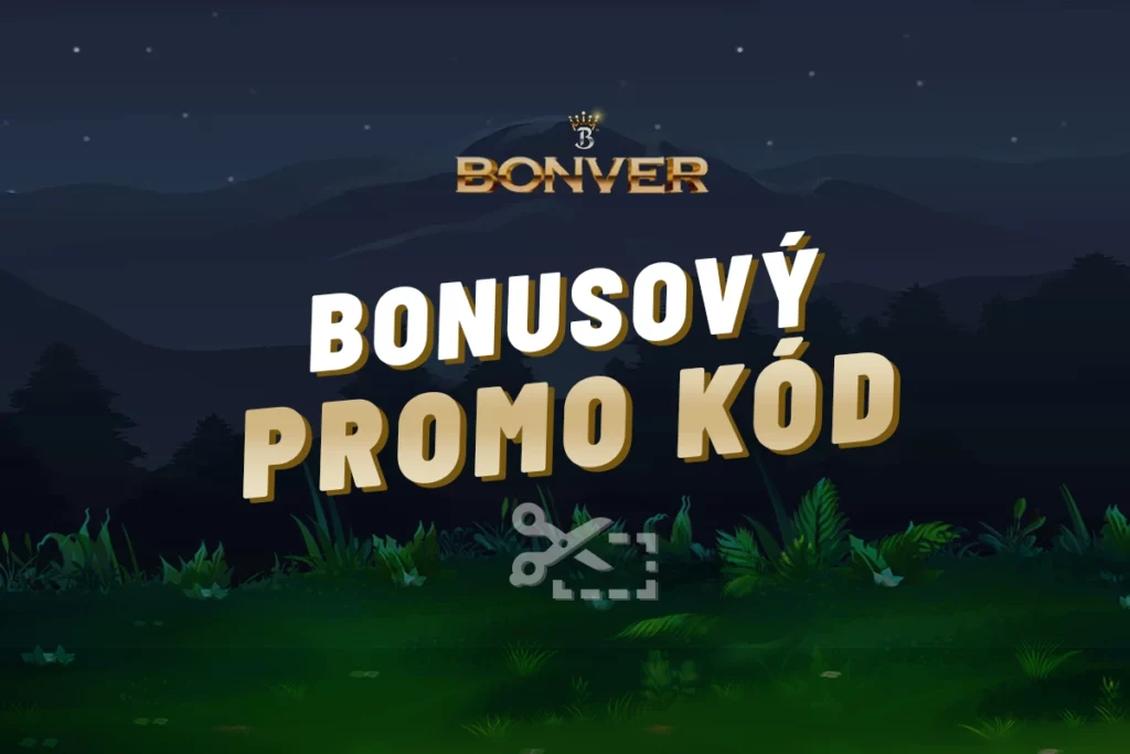 Bonver promo kód