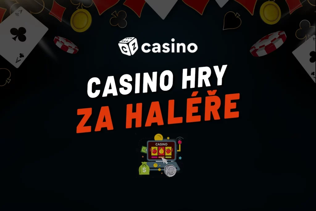 Casino hry za haléře zdarma