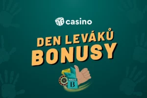 Den leváků casino bonus 2024 – Speciální odměny nejen pro levoruké hráče dnes!