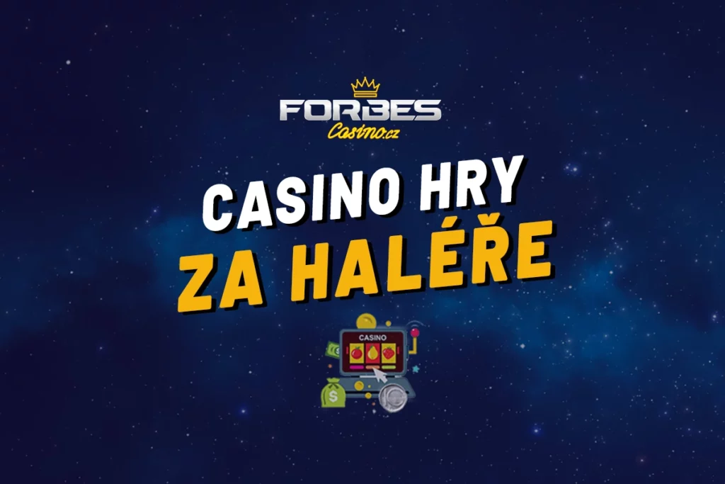 Forbes hry za haléře