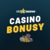 Star casino bonus 2026 – Užijte si všechny dnešní bonusy a free spiny