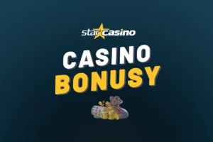 Star casino bonus 2026 – Užijte si všechny dnešní bonusy a free spiny