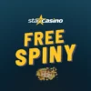 Star casino free spiny 2026 – Berte exkluzivní volná zatočení denně