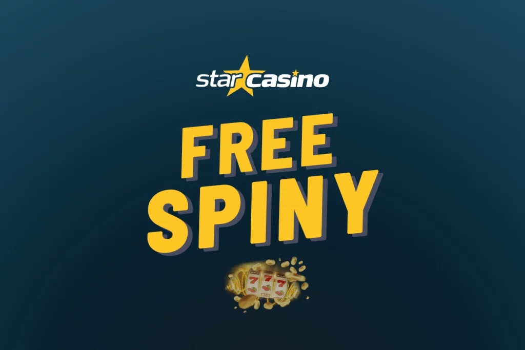 Star casino free spiny dnes