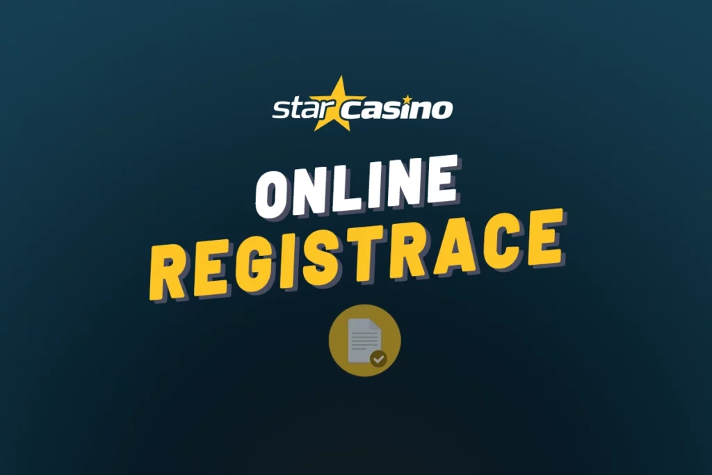 Star casino registrace