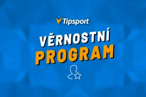 Tipsport věrnostní program 2026 – Sbírejte Nety a další skvělé odměny!