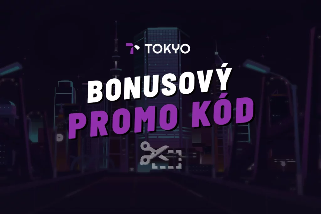 Tokyo casino promo kód