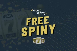 Vsaď a hrej free spiny 2026 – Berte volné otočky dnes!