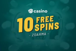 10 free spins zdarma dnes – Volná zatočení bez vkladu