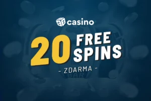 20 free spins zdarma – Užijte si volná zatočení každý den