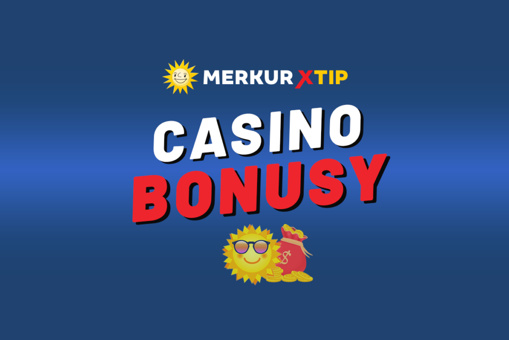 MerkurxTip casino bonus zdarma
