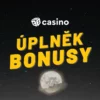 Úplněk casino bonus prosinec 2025 – Berte magické free spiny zdarma