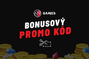 69Games promo kód 2026 – Získejte nejlepší casino bonusové kódy!
