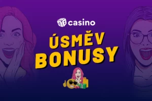 Den úsměvu casino bonus 2024 – Odměny a free spiny za úsměv!