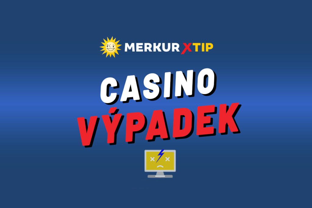 MerkurxTip výpadek