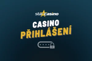 Star casino přihlášení 2026 – Jak se přihlásit + nejčastější problémy