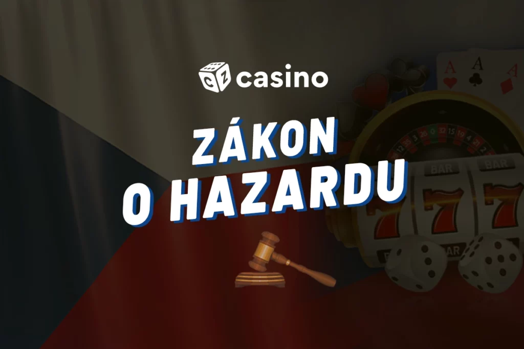 Zákon o hazardních hrách