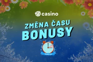 Změna času casino bonus 2024 – Přivítejte zimní čas s TOP bonusy
