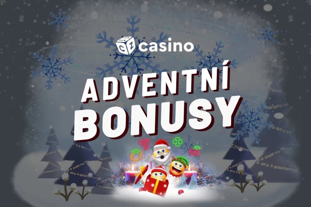 Adventní casino bonus