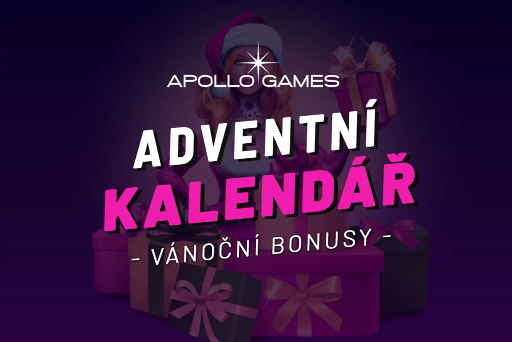 Apollo adventní kalendář