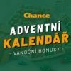 Chance adventní kalendář 2025 – Free spiny a bonusy zdarma