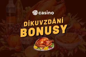Den díkuvzdání casino bonus 2023 ???? Ochutnávka bonusů v CZ casinech