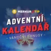 MerkurXtip adventní kalendář 2025 – Každodenní bonusová překvapení