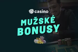Mužský casino bonus 2023 – Oslavte Mezinárodní den mužů s bonusy zdarma!